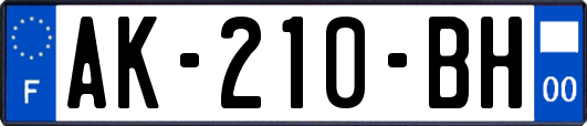 AK-210-BH
