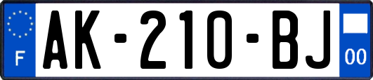 AK-210-BJ