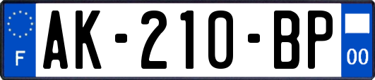 AK-210-BP