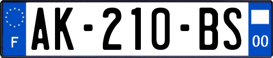 AK-210-BS