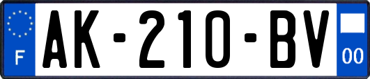 AK-210-BV