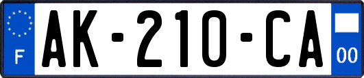 AK-210-CA