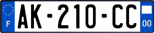 AK-210-CC