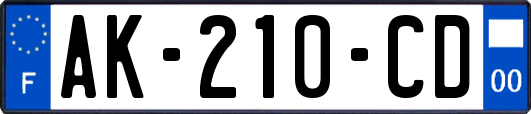 AK-210-CD
