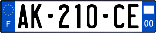 AK-210-CE