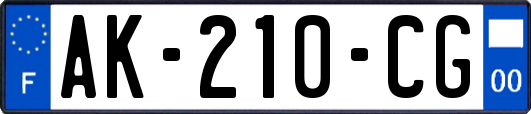 AK-210-CG
