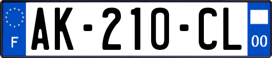 AK-210-CL