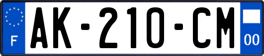 AK-210-CM