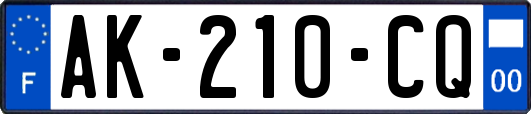 AK-210-CQ