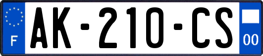AK-210-CS