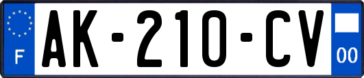 AK-210-CV