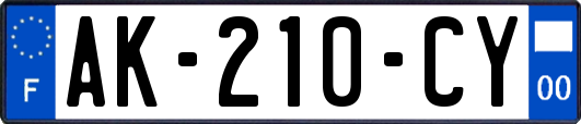 AK-210-CY