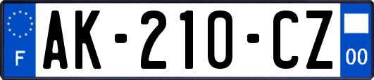 AK-210-CZ