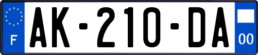 AK-210-DA