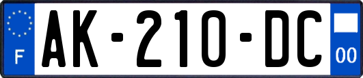 AK-210-DC