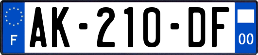AK-210-DF