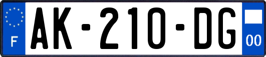 AK-210-DG