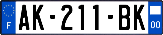 AK-211-BK