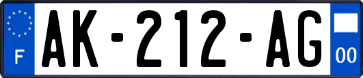 AK-212-AG