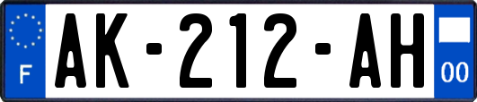 AK-212-AH