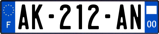 AK-212-AN