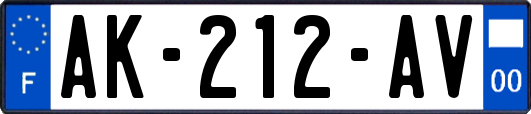 AK-212-AV