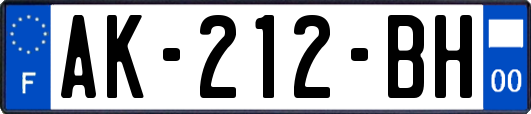 AK-212-BH