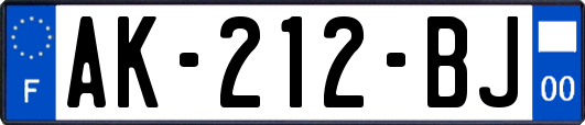 AK-212-BJ