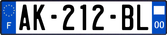 AK-212-BL