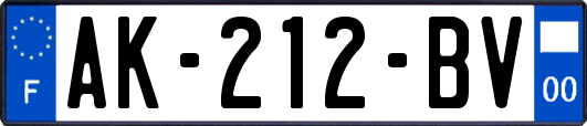 AK-212-BV
