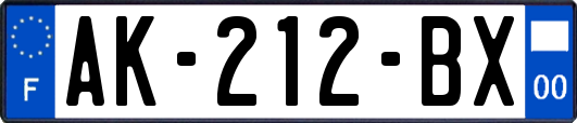 AK-212-BX