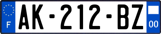 AK-212-BZ