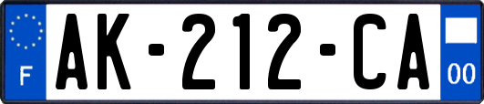 AK-212-CA
