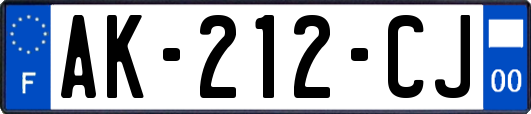 AK-212-CJ