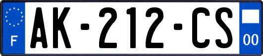 AK-212-CS