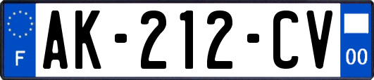 AK-212-CV
