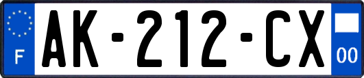 AK-212-CX