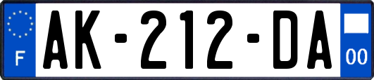AK-212-DA