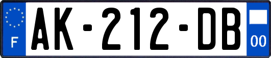 AK-212-DB