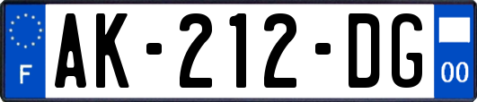 AK-212-DG
