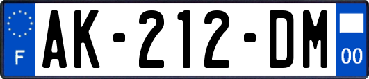 AK-212-DM