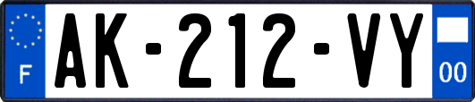 AK-212-VY