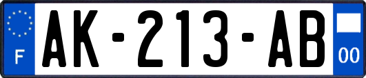 AK-213-AB