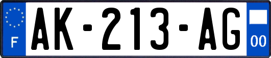 AK-213-AG