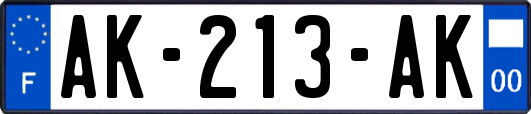 AK-213-AK