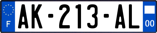 AK-213-AL