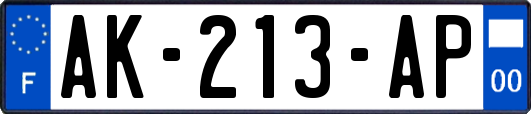 AK-213-AP