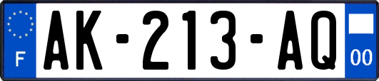 AK-213-AQ