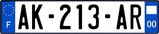 AK-213-AR