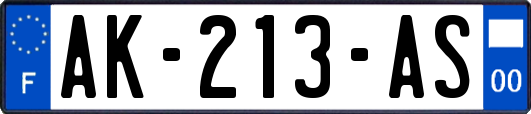 AK-213-AS